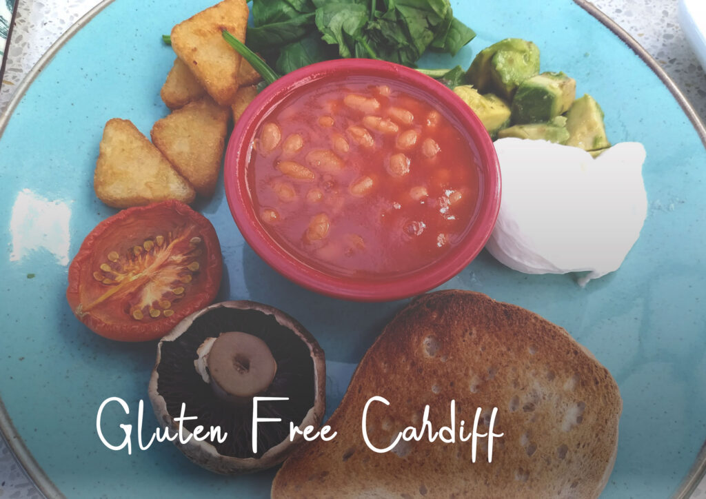 Gluten-free in Cardiff guide