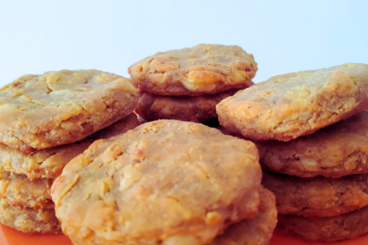 Gluten-free cheesy biscuits